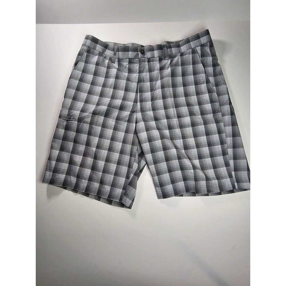 Grand Slam New W/ Tags Pearl Blue Shorts 36 $60 tag UPF50+ Mens